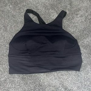 Wunder Train Long-Line Bra Lululemon